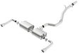 Borla 140682 Cat-Back(tm) Exhaust System - S-Type - Truck Part Superstore