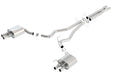 Borla 140684 Cat-Back Exhaust System - ATAK - Truck Part Superstore