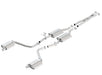 Borla 140685 Cat-Back(tm) Exhaust System - S-Type - Truck Part Superstore