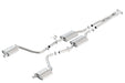 Borla 140686 Cat-Back(tm) Exhaust System - ATAK(r) - Truck Part Superstore