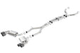 Borla 140687CFBA Cat-Back(tm) Exhaust System - S-Type - Truck Part Superstore