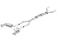 Borla 140687 Cat-Back(tm) Exhaust System - S-Type - Truck Part Superstore