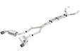 Borla 140689CF Cat-Back(tm) Exhaust System - S-Type - Truck Part Superstore