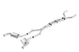 Borla 140690 Cat-Back(tm) Exhaust System - ATAK(r) - Truck Part Superstore