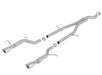 Borla 140701 Cat-Back Exhaust System - S-Type - Truck Part Superstore