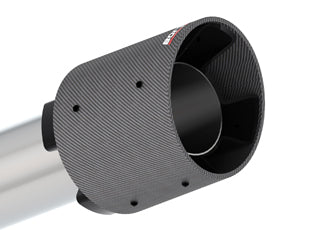 Borla 140702CFBA Cat-Back Exhaust System - S-Type - Truck Part Superstore