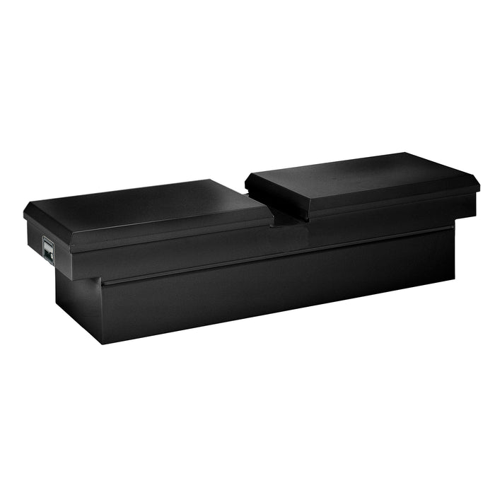 TrailFX 140702S Crsovr Std Black Steel 70.25 x20.5 x17 - Truck Part Superstore
