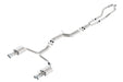 Borla 140704 Cat-Back Exhaust System - S-Type - Truck Part Superstore