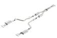 Borla 140707 Cat-Back Exhaust System - S-Type - Truck Part Superstore