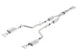Borla 140708 Cat-Back Exhaust System - ATAK - Truck Part Superstore