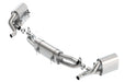 Borla 140710 Cat-Back(tm) Exhaust System - S-Type - Truck Part Superstore