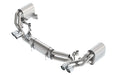 Borla 140712 Cat-Back(tm) Exhaust System - S-Type - Truck Part Superstore