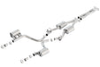 Borla 140713 Cat-BackExhaust System - S-Type - Truck Part Superstore
