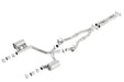 Borla 140714 Cat-Back(tm) Exhaust System - ATAK(r) - Truck Part Superstore