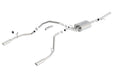 Borla 140717 Cat-Back Exhaust System - S-Type - Truck Part Superstore