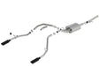Borla 140718BC Cat-Back Exhaust System - ATAK - Truck Part Superstore