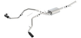Borla 140719BC Cat-Back Exhaust System - S-Type - Truck Part Superstore