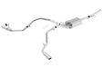 Borla 140719 Cat-Back Exhaust System - S-Type - Truck Part Superstore