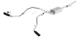 Borla 140720BC Cat-Back Exhaust System - ATAK - Truck Part Superstore