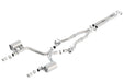 Borla 140723 Cat-Back(tm) Exhaust System - ATAK(r) - Truck Part Superstore