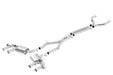 Borla 140726 Cat-Back(tm) Exhaust System - S-Type - Truck Part Superstore