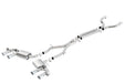 Borla 140727 Cat-Back(tm) Exhaust System - ATAK(r) - Truck Part Superstore