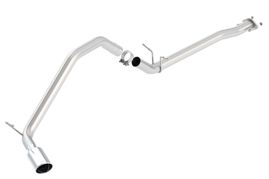 Borla 140728 Cat-Back(tm) Exhaust System - S-Type - Truck Part Superstore