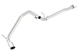 Borla 140728 Cat-Back(tm) Exhaust System - S-Type - Truck Part Superstore