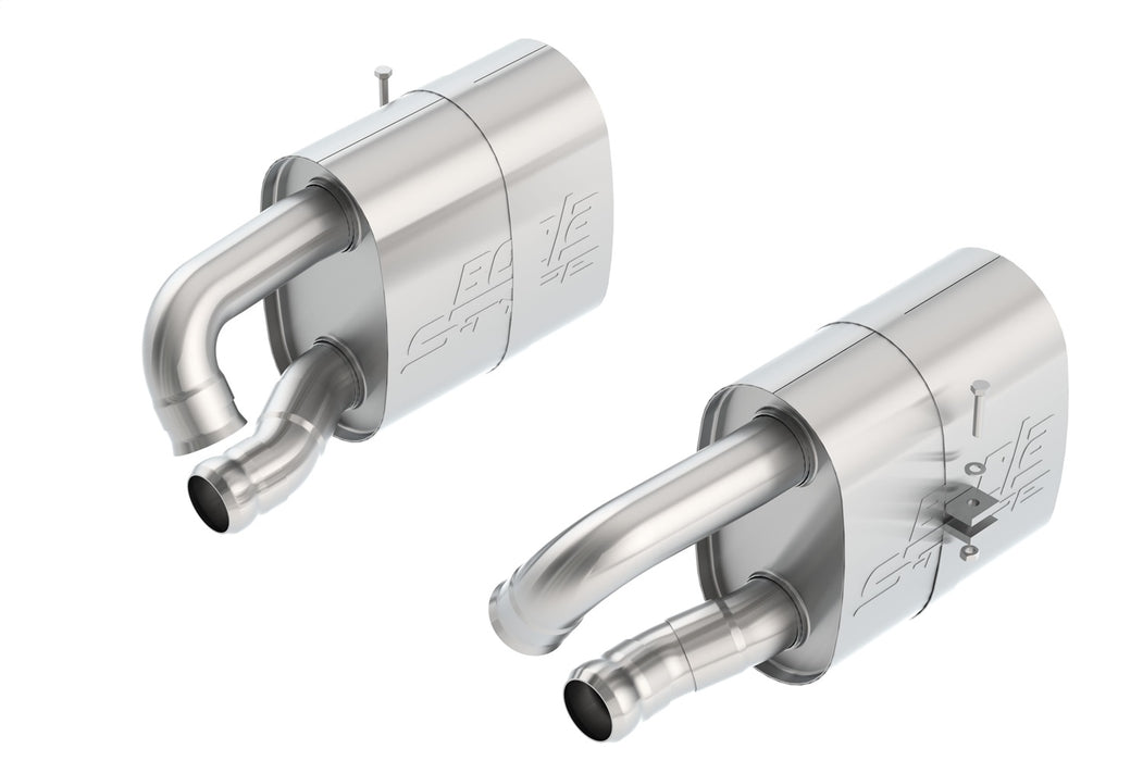 Borla 140729 Cat-Back Exhaust System - S-Type - Truck Part Superstore
