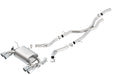 Borla 140731 Cat-Back(tm) Exhaust System - ATAK(r) - Truck Part Superstore