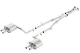 Borla 140736 Cat-Back Exhaust System - S-Type - Truck Part Superstore
