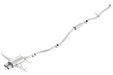 Borla 140739 Cat-Back Exhaust System - S-Type - Truck Part Superstore