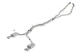 Borla 140740SB Cat-Back(tm) Exhaust System - S-Type - Truck Part Superstore