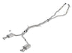 Borla 140740SB Cat-Back(tm) Exhaust System - S-Type - Truck Part Superstore