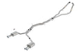 Borla 140740 Cat-Back(tm) Exhaust System - S-Type - Truck Part Superstore