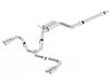 Borla 140741SB Cat-Back(tm) Exhaust System - S-Type - Truck Part Superstore