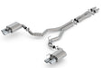 Borla 140742 Cat-Back(tm) Exhaust System - S-Type - Truck Part Superstore