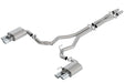 Borla 140743 Cat-Back(tm) Exhaust System - ATAK(r) - Truck Part Superstore