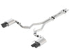 Borla 140745BC Cat-Back(tm) Exhaust System - S-Type - Truck Part Superstore