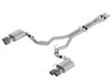 Borla 140745CF Cat-Back(tm) Exhaust System - S-Type - Truck Part Superstore