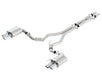 Borla 140745 Cat-Back(tm) Exhaust System - S-Type - Truck Part Superstore
