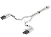 Borla 140746BC Cat-Back(tm) Exhaust System - ATAK(r) - Truck Part Superstore
