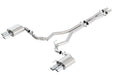 Borla 140746 Cat-Back(tm) Exhaust System - ATAK(r) - Truck Part Superstore