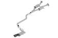 Borla 140748BC Cat-Back Exhaust System - S-Type - Truck Part Superstore