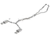 Borla 140749SB Cat-Back(tm) Exhaust System - S-Type - Truck Part Superstore