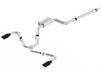 Borla 140751BC Cat-Back Exhaust System - S-Type - Truck Part Superstore