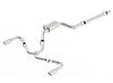 Borla 140751 Cat-Back Exhaust System - S-Type - Truck Part Superstore