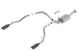 Borla 140752BC Cat-Back(tm) Exhaust System - S-Type - Truck Part Superstore