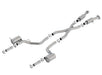 Borla 140755 Cat-Back Exhaust System - S-Type - Truck Part Superstore