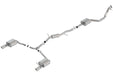 Borla 140759SB Cat-Back Exhaust System - ATAK - Truck Part Superstore